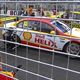Coulthard on pole.